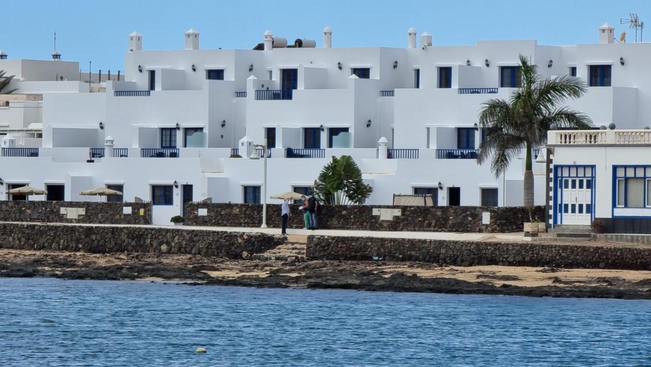 Caléndula Beach 1ºLinea mar Caleta de Sebo Exterior foto